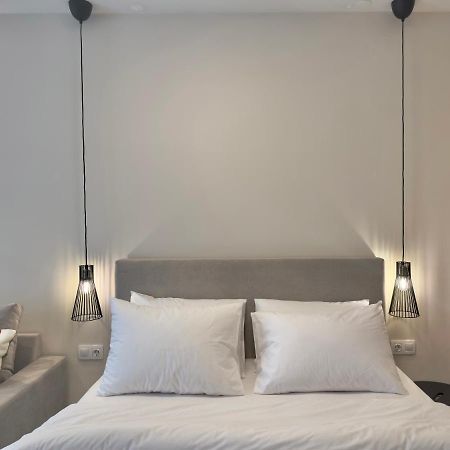 Kono Studios & Suites Thessaloníki Exteriör bild